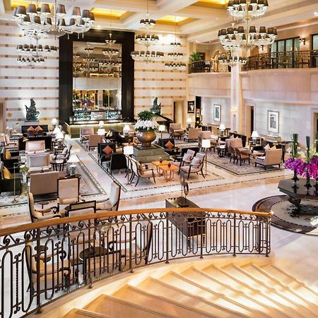 The St. Regis Beijing Hotel Екстериор снимка