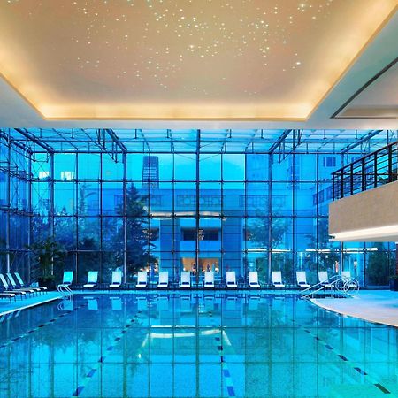 The St. Regis Beijing Hotel Екстериор снимка