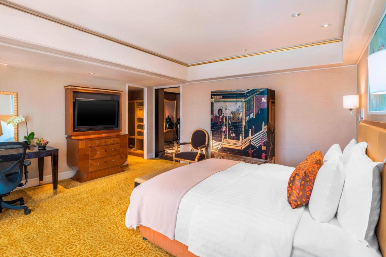 The St. Regis Beijing Hotel Екстериор снимка