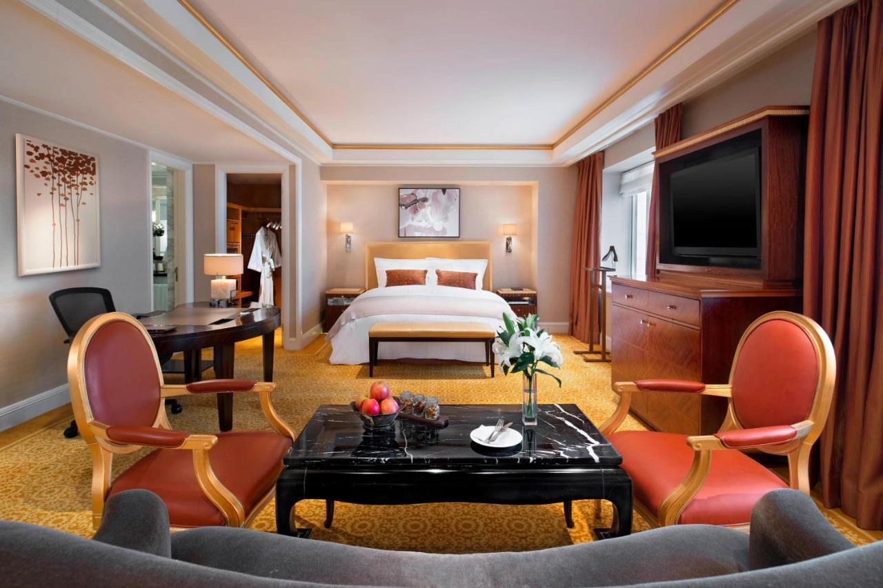 The St. Regis Beijing Hotel Екстериор снимка