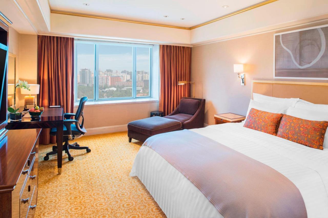 The St. Regis Beijing Hotel Екстериор снимка