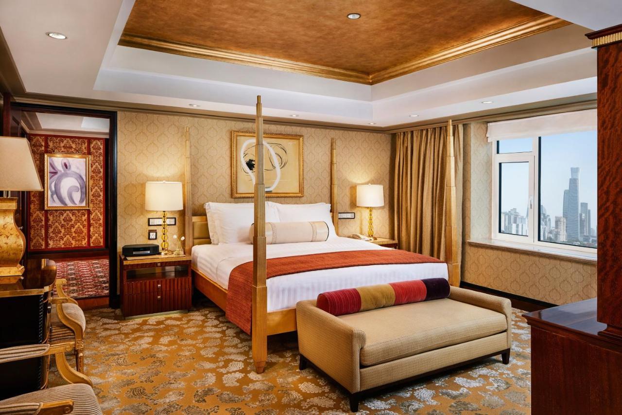 The St. Regis Beijing Hotel Екстериор снимка