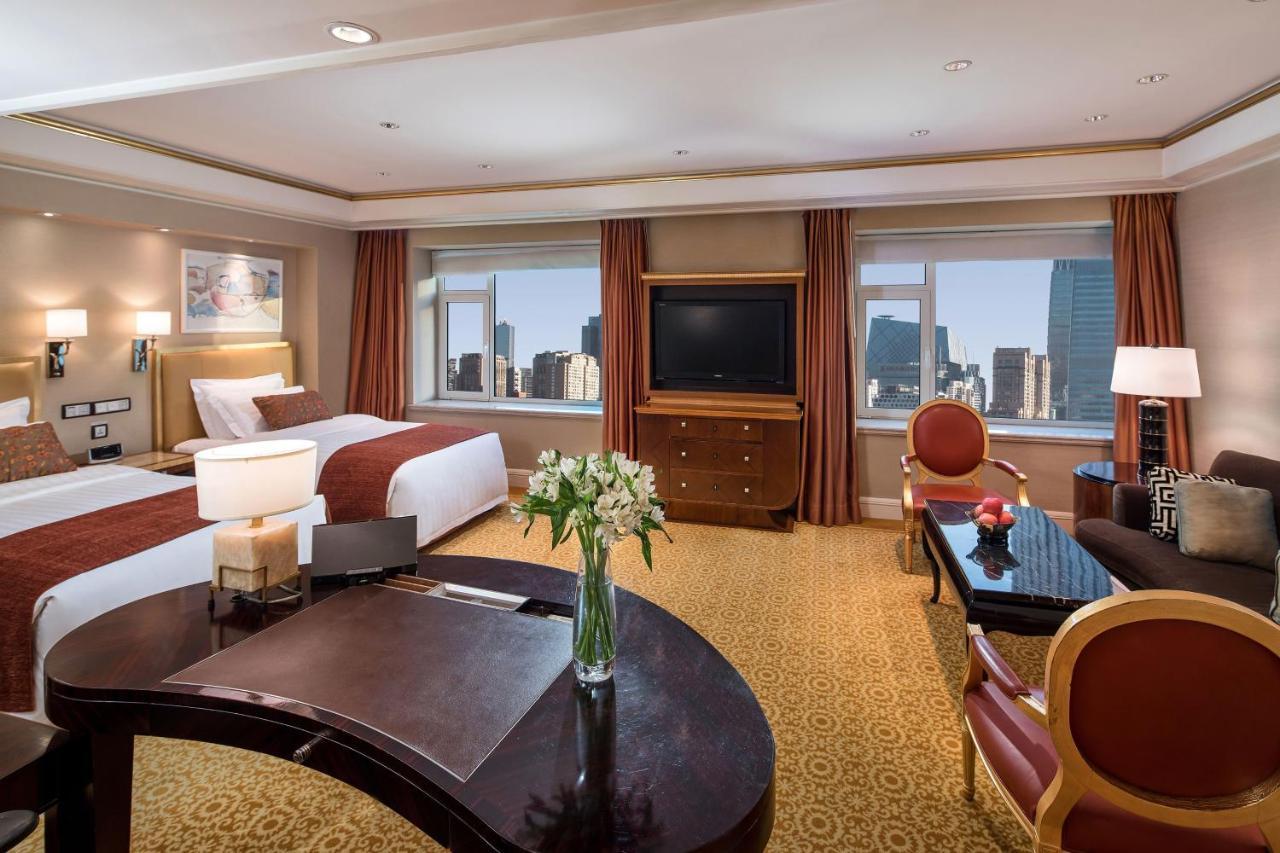 The St. Regis Beijing Hotel Екстериор снимка