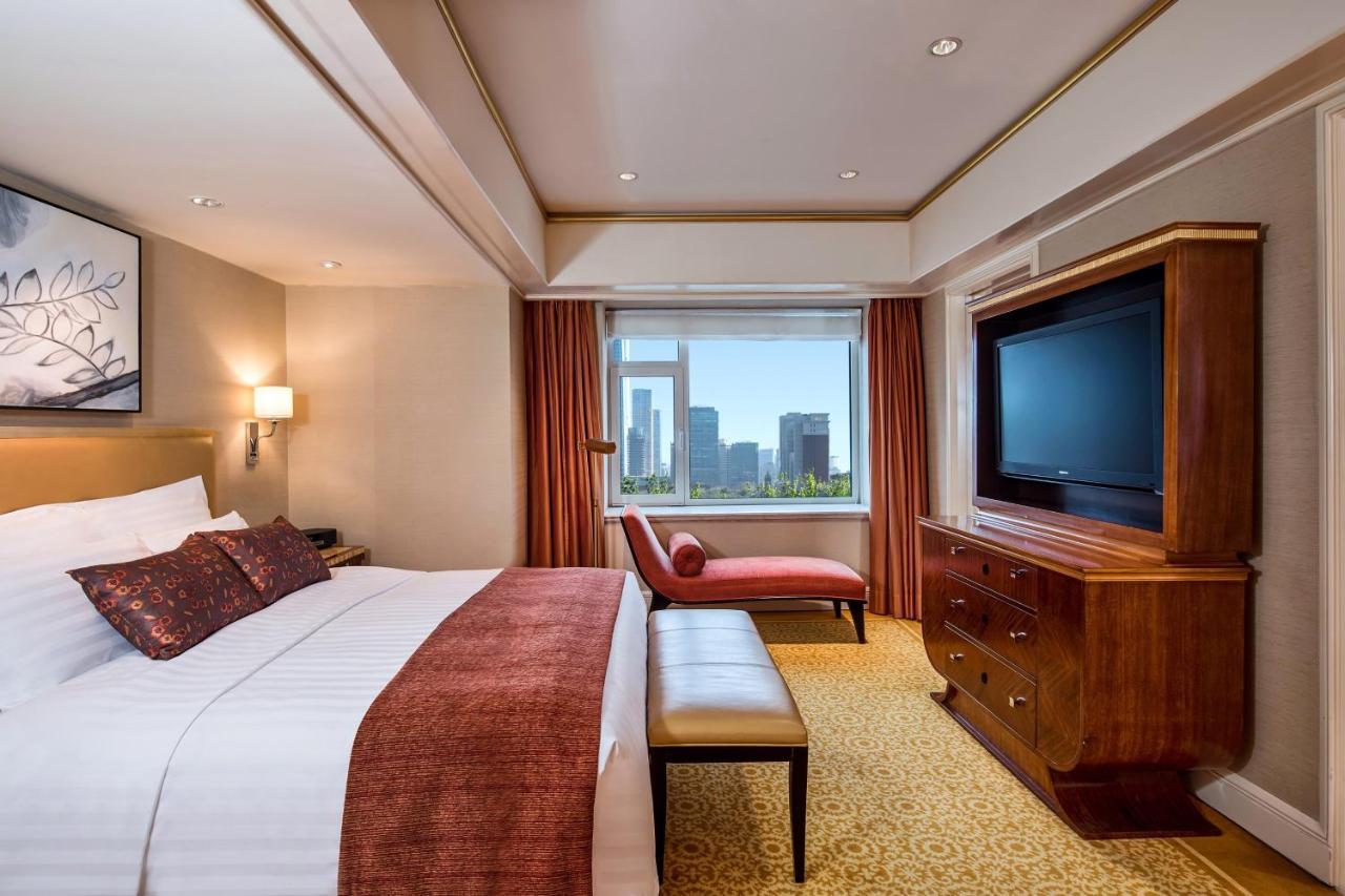 The St. Regis Beijing Hotel Екстериор снимка