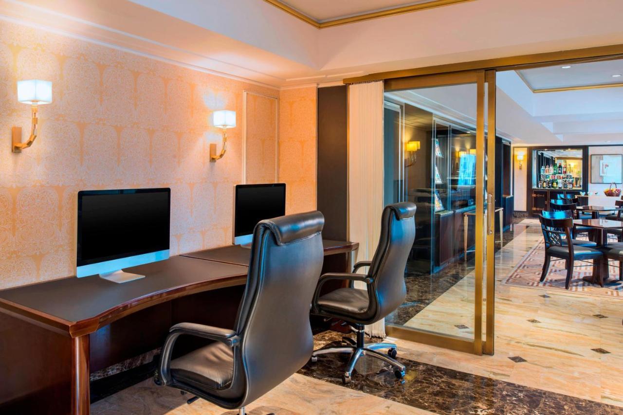 The St. Regis Beijing Hotel Екстериор снимка