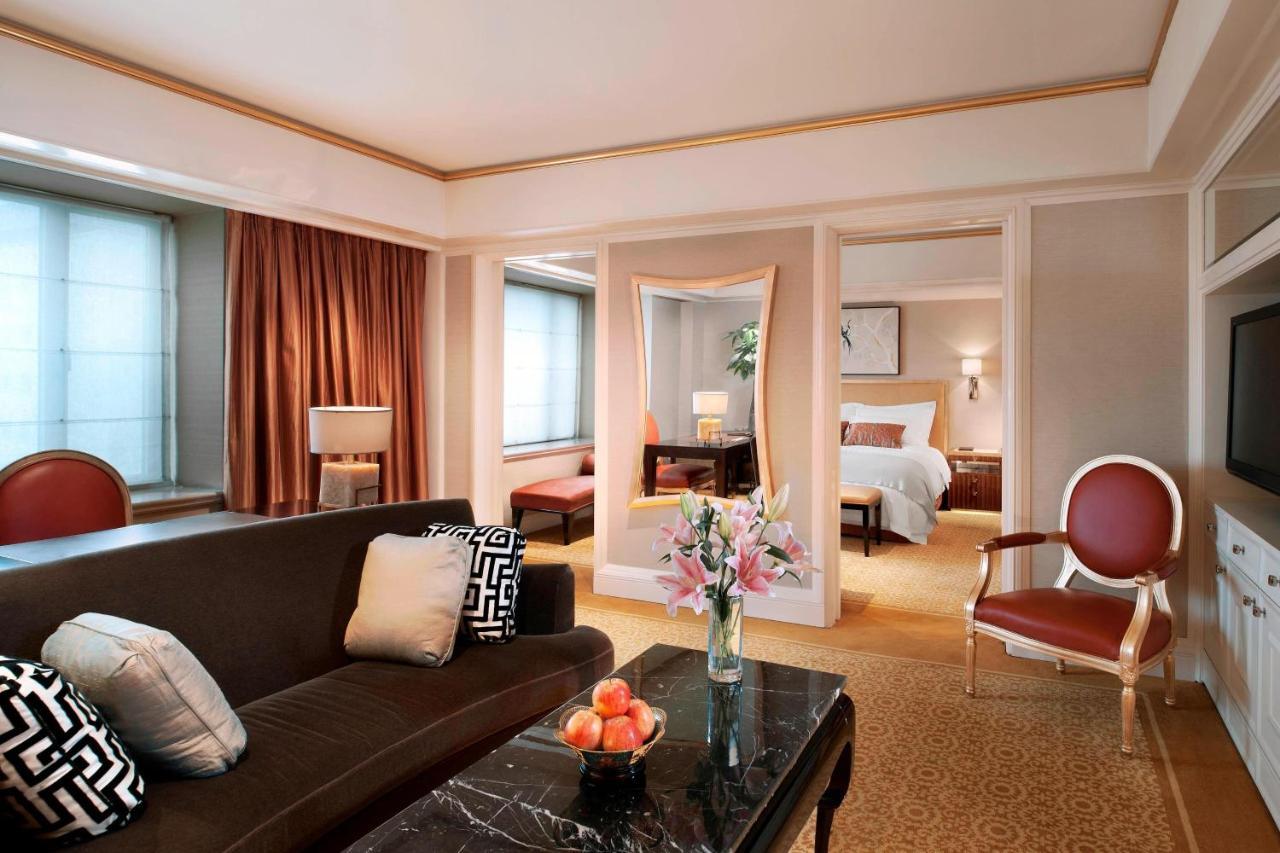 The St. Regis Beijing Hotel Екстериор снимка