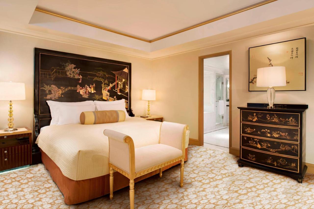 The St. Regis Beijing Hotel Екстериор снимка