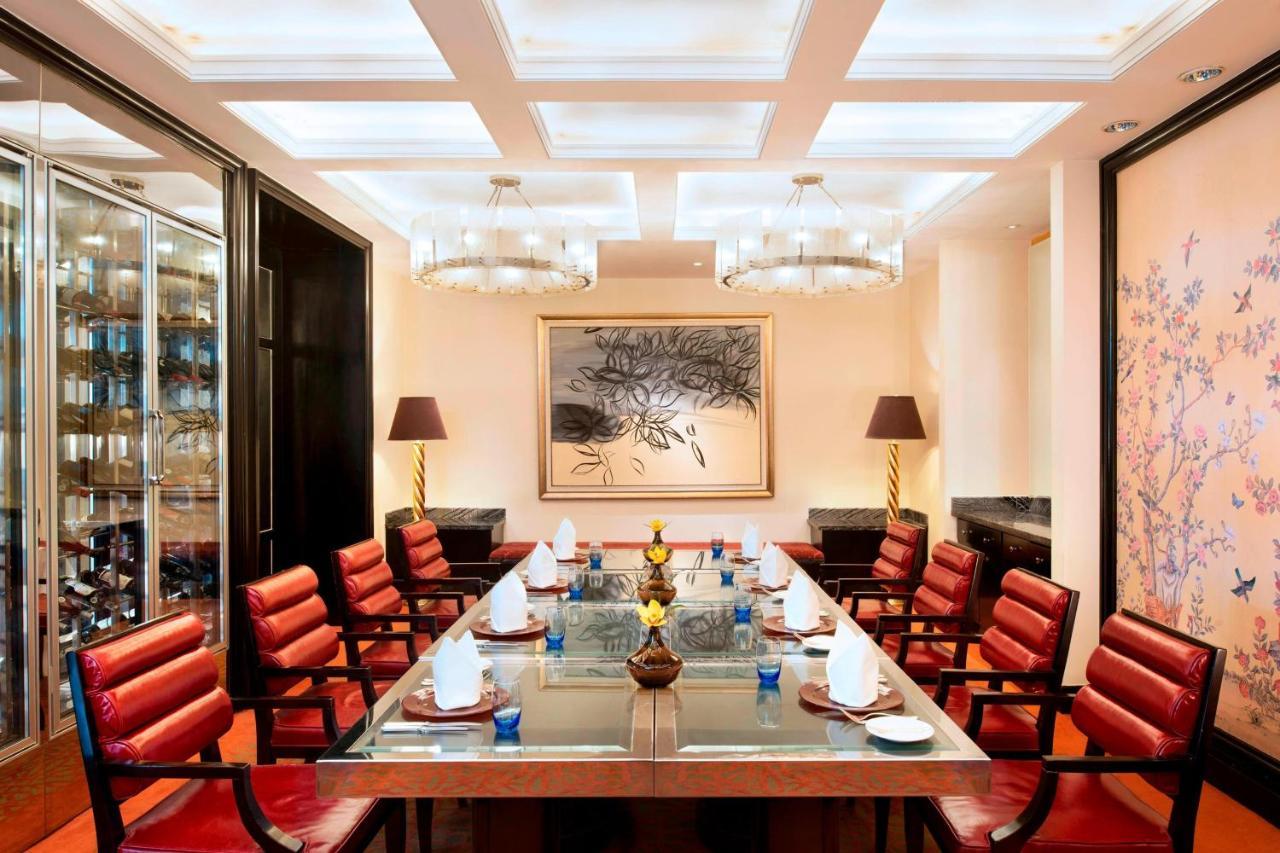 The St. Regis Beijing Hotel Екстериор снимка