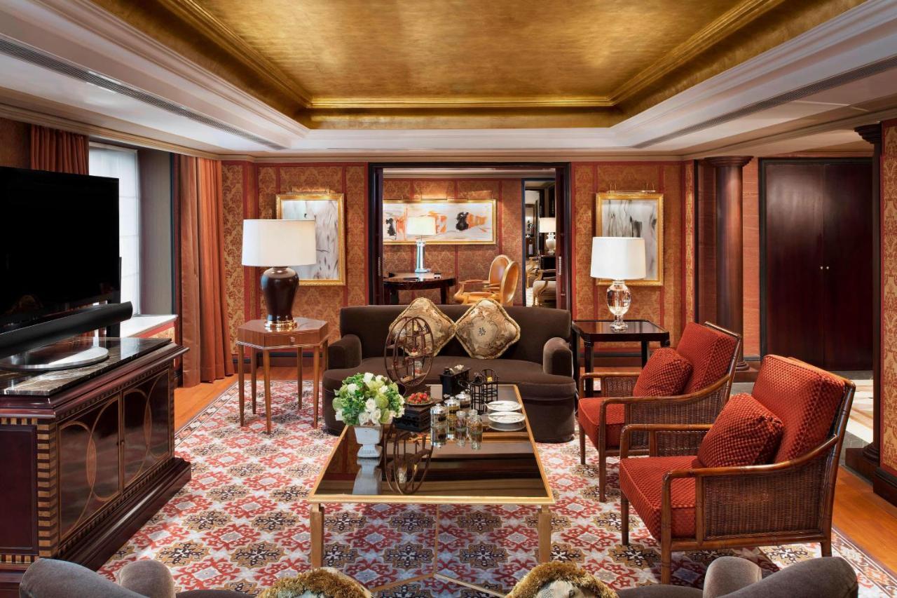 The St. Regis Beijing Hotel Екстериор снимка