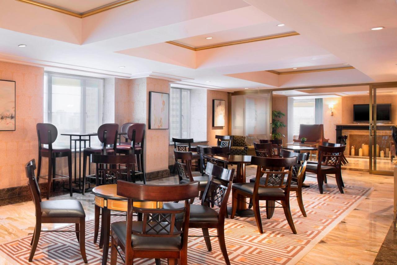The St. Regis Beijing Hotel Екстериор снимка