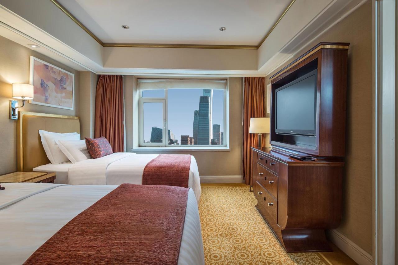 The St. Regis Beijing Hotel Екстериор снимка