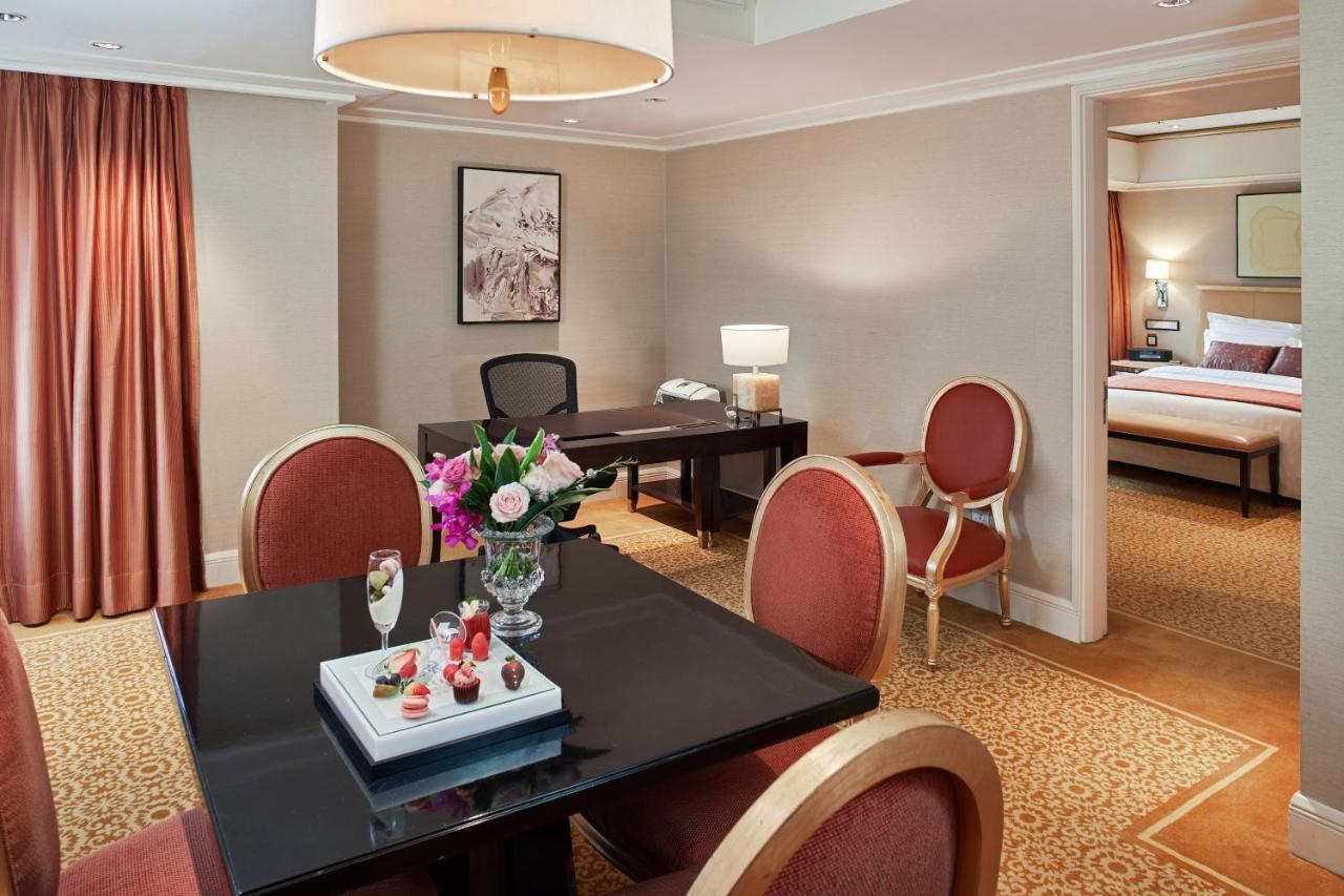 The St. Regis Beijing Hotel Екстериор снимка