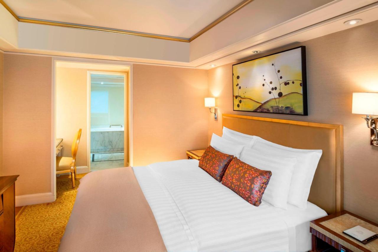 The St. Regis Beijing Hotel Екстериор снимка