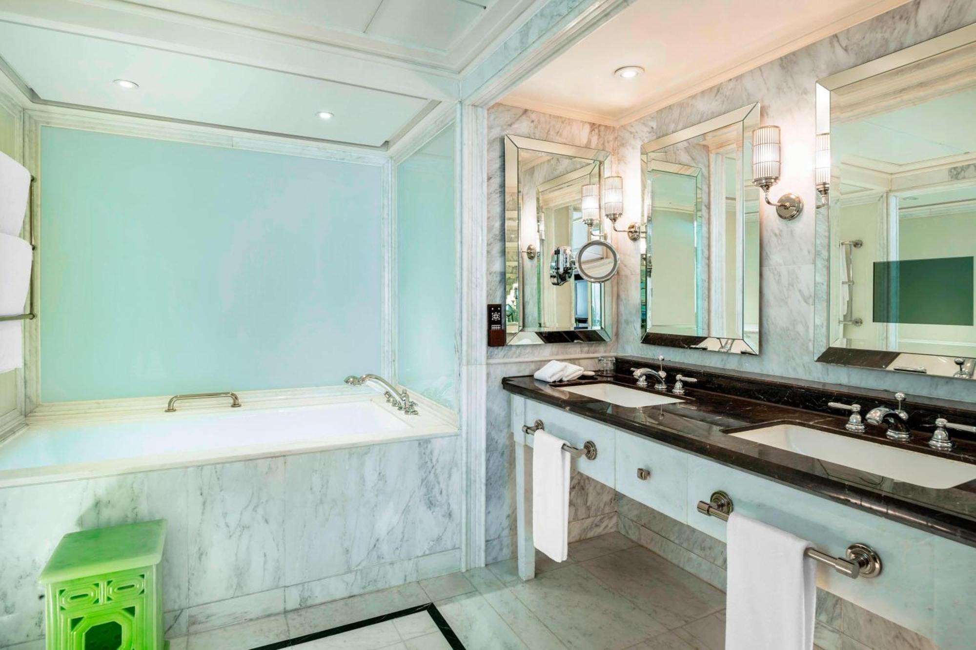 The St. Regis Beijing Hotel Екстериор снимка