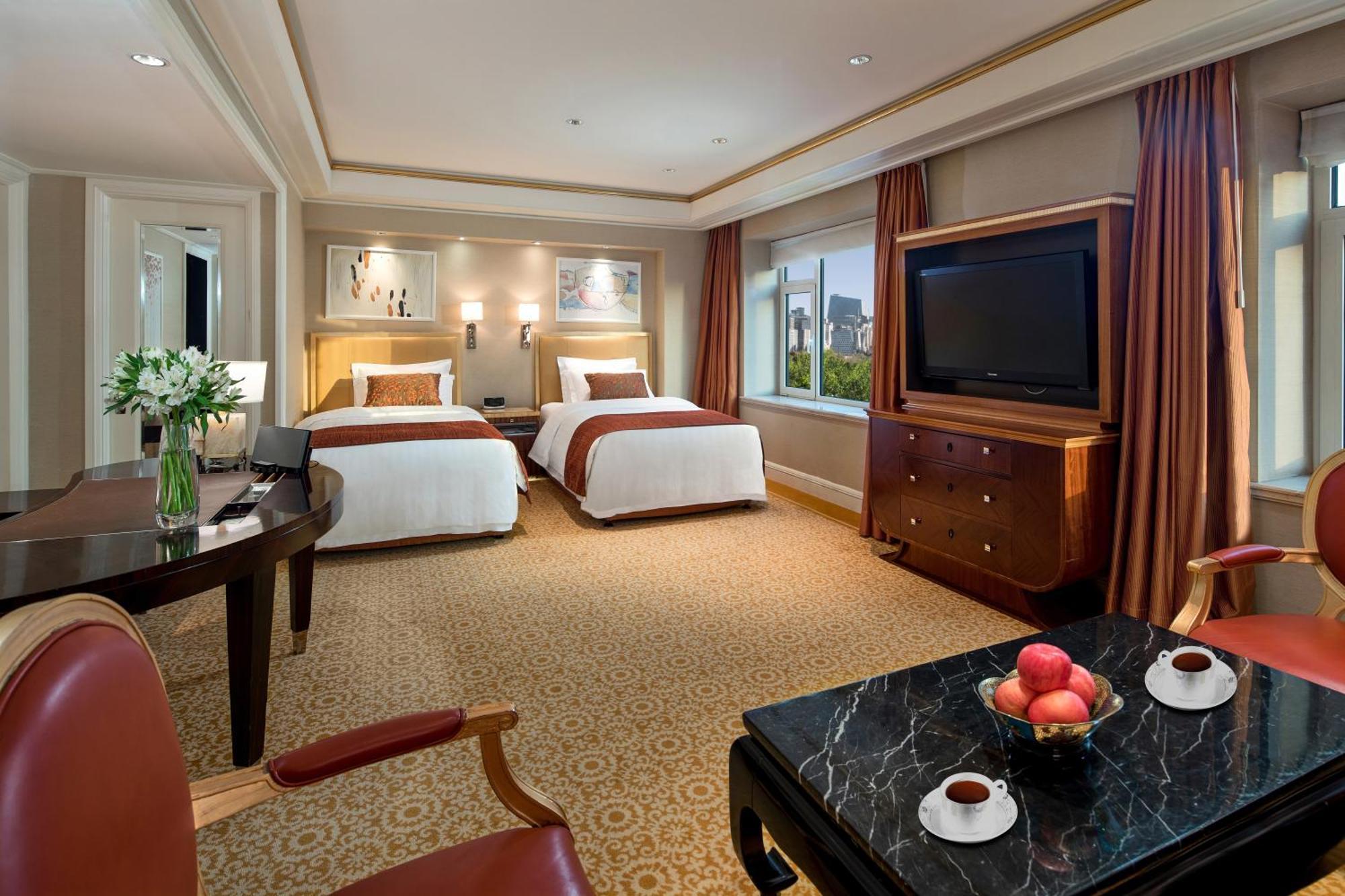 The St. Regis Beijing Hotel Екстериор снимка