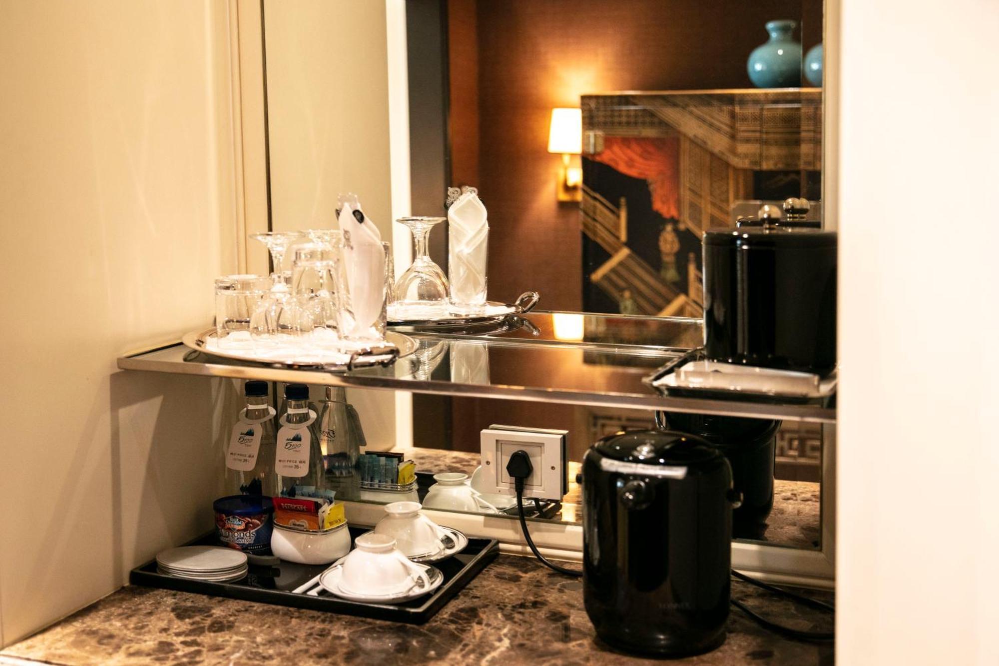 The St. Regis Beijing Hotel Екстериор снимка