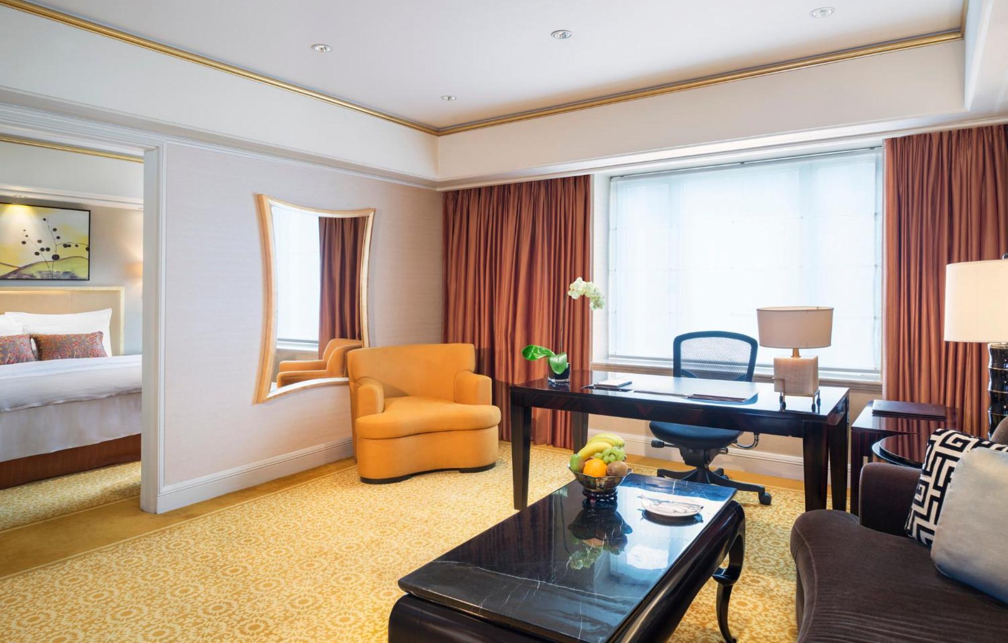 The St. Regis Beijing Hotel Екстериор снимка