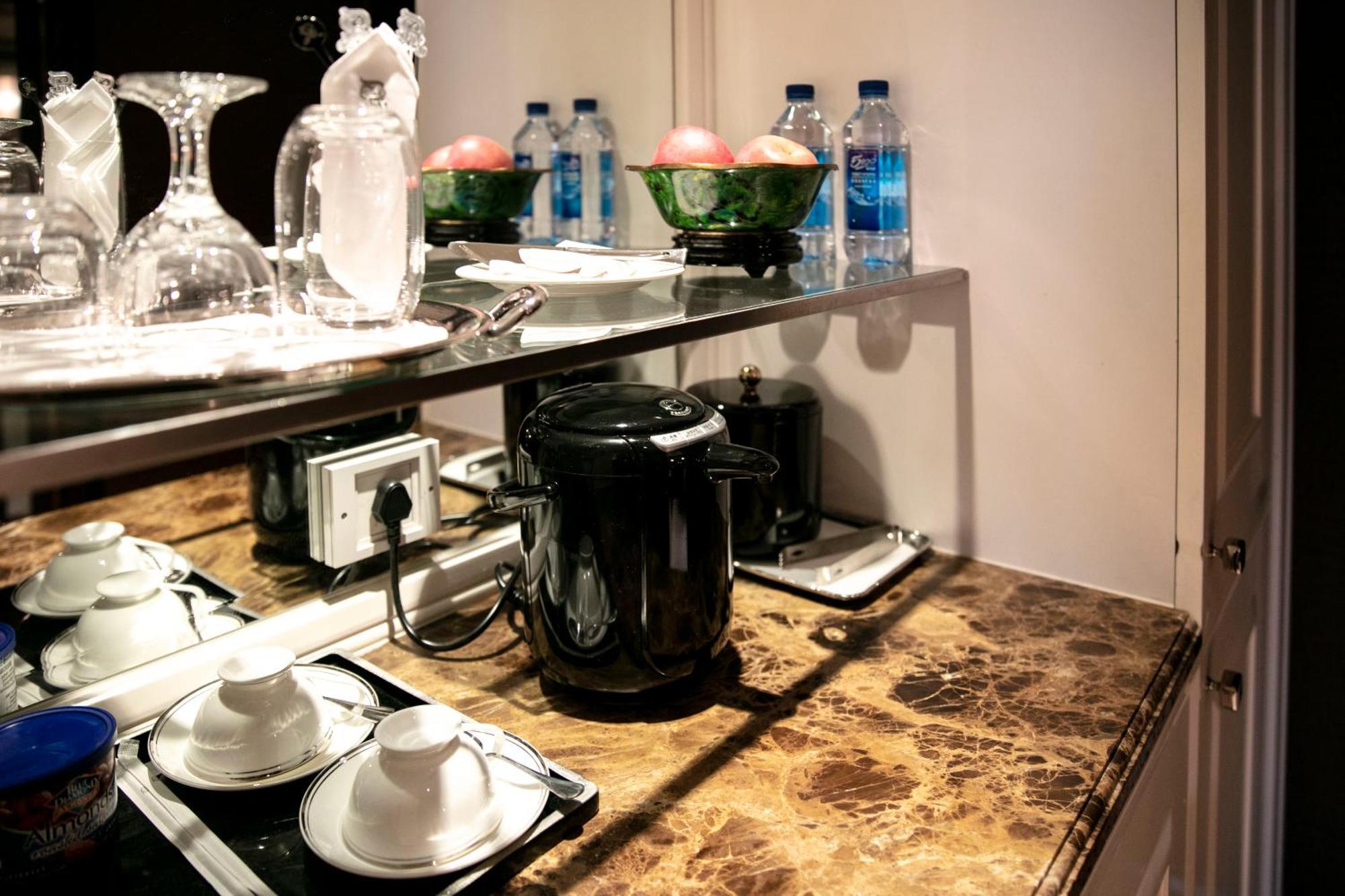 The St. Regis Beijing Hotel Екстериор снимка