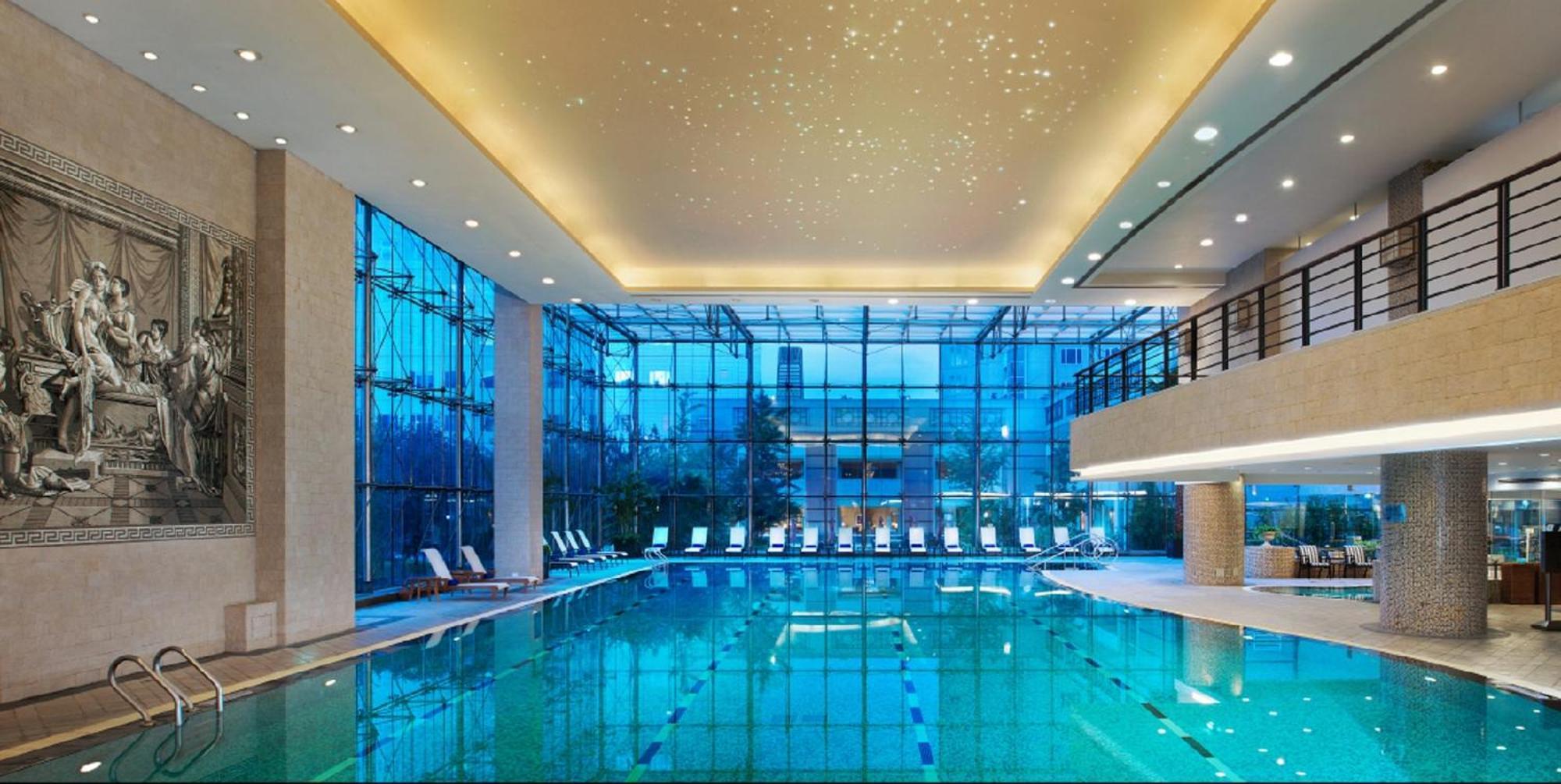 The St. Regis Beijing Hotel Екстериор снимка