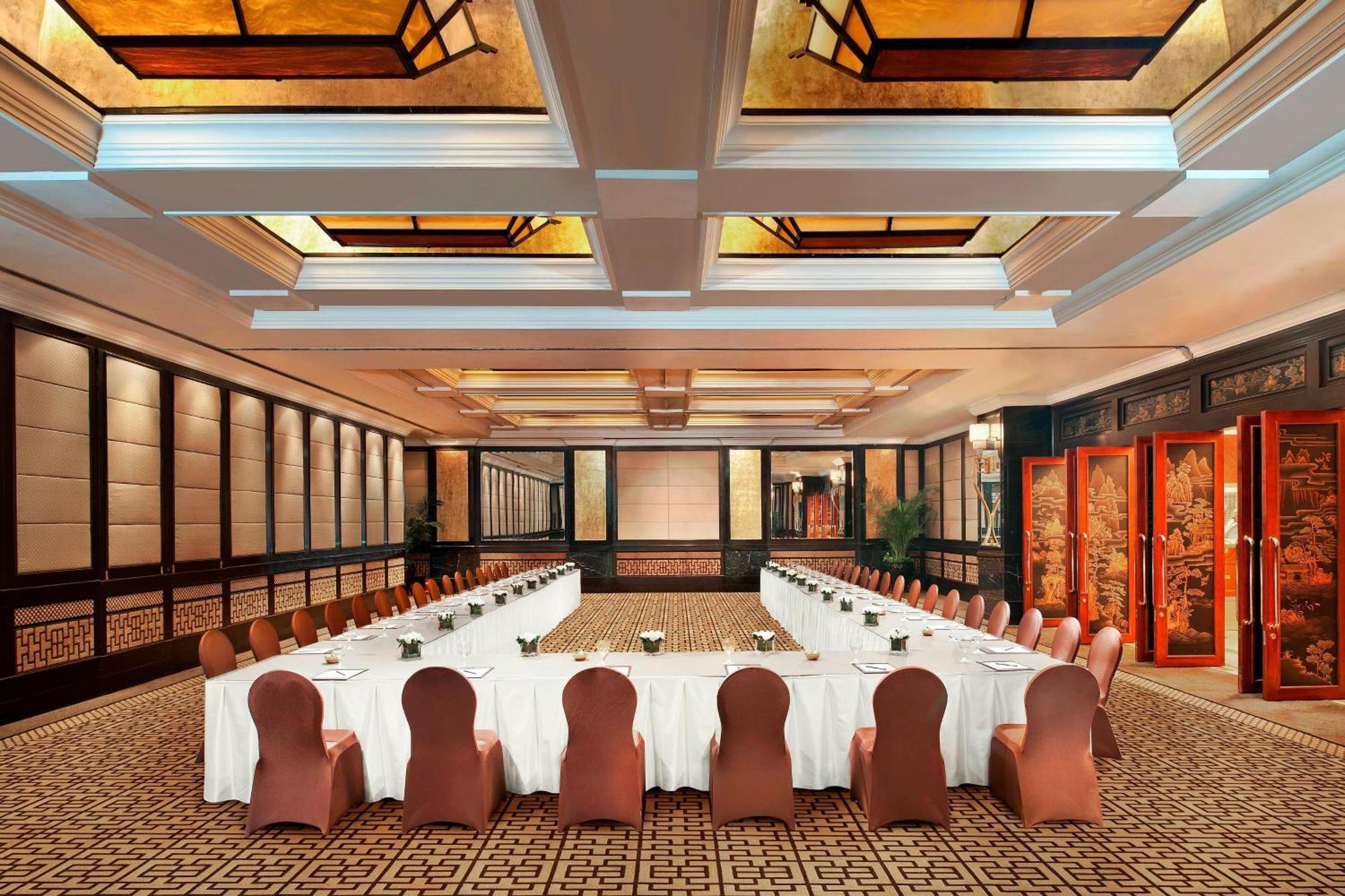 The St. Regis Beijing Hotel Екстериор снимка