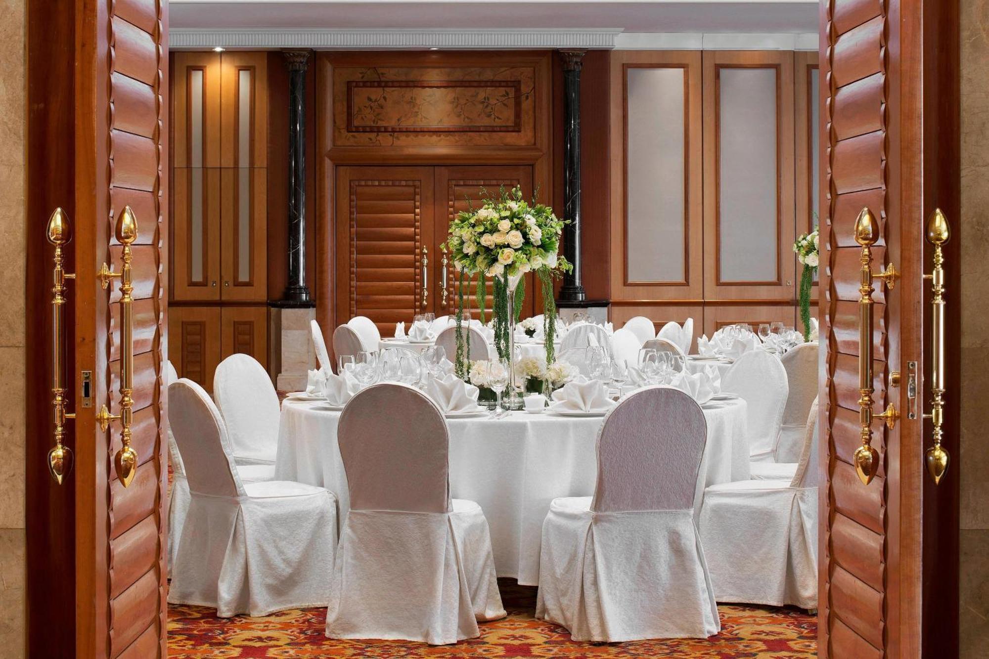 The St. Regis Beijing Hotel Екстериор снимка