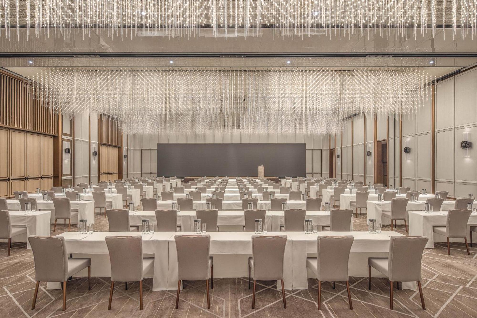 The St. Regis Beijing Hotel Екстериор снимка