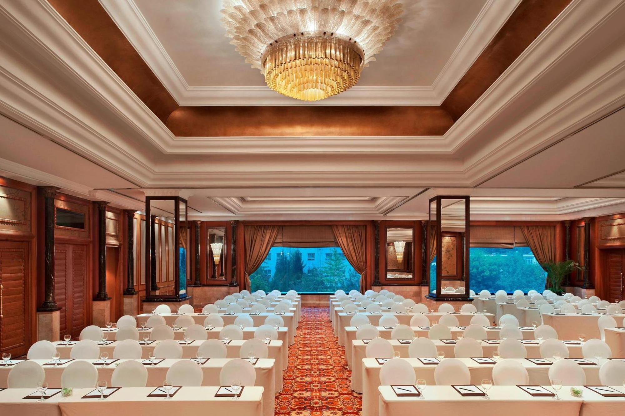 The St. Regis Beijing Hotel Екстериор снимка