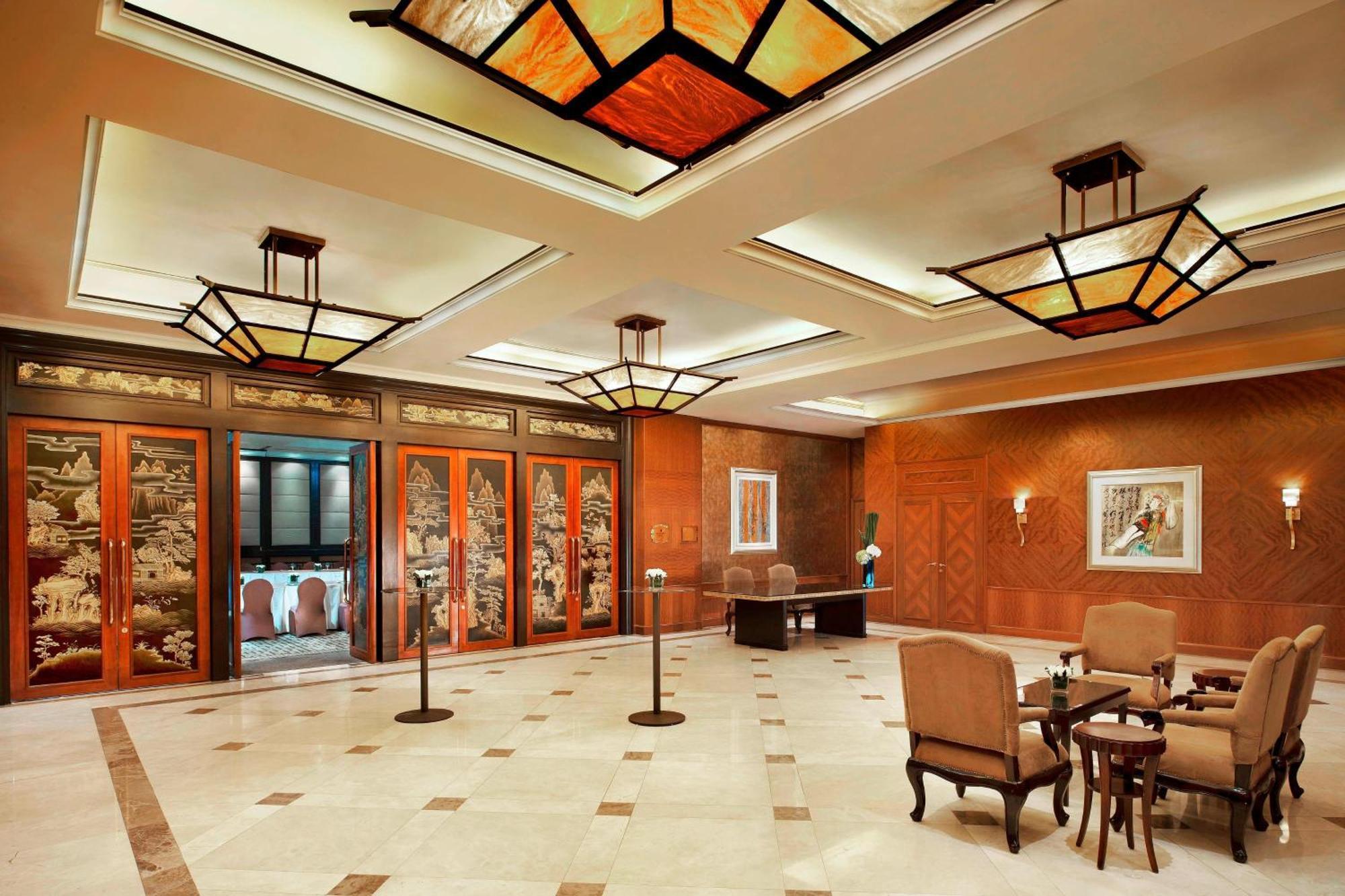 The St. Regis Beijing Hotel Екстериор снимка
