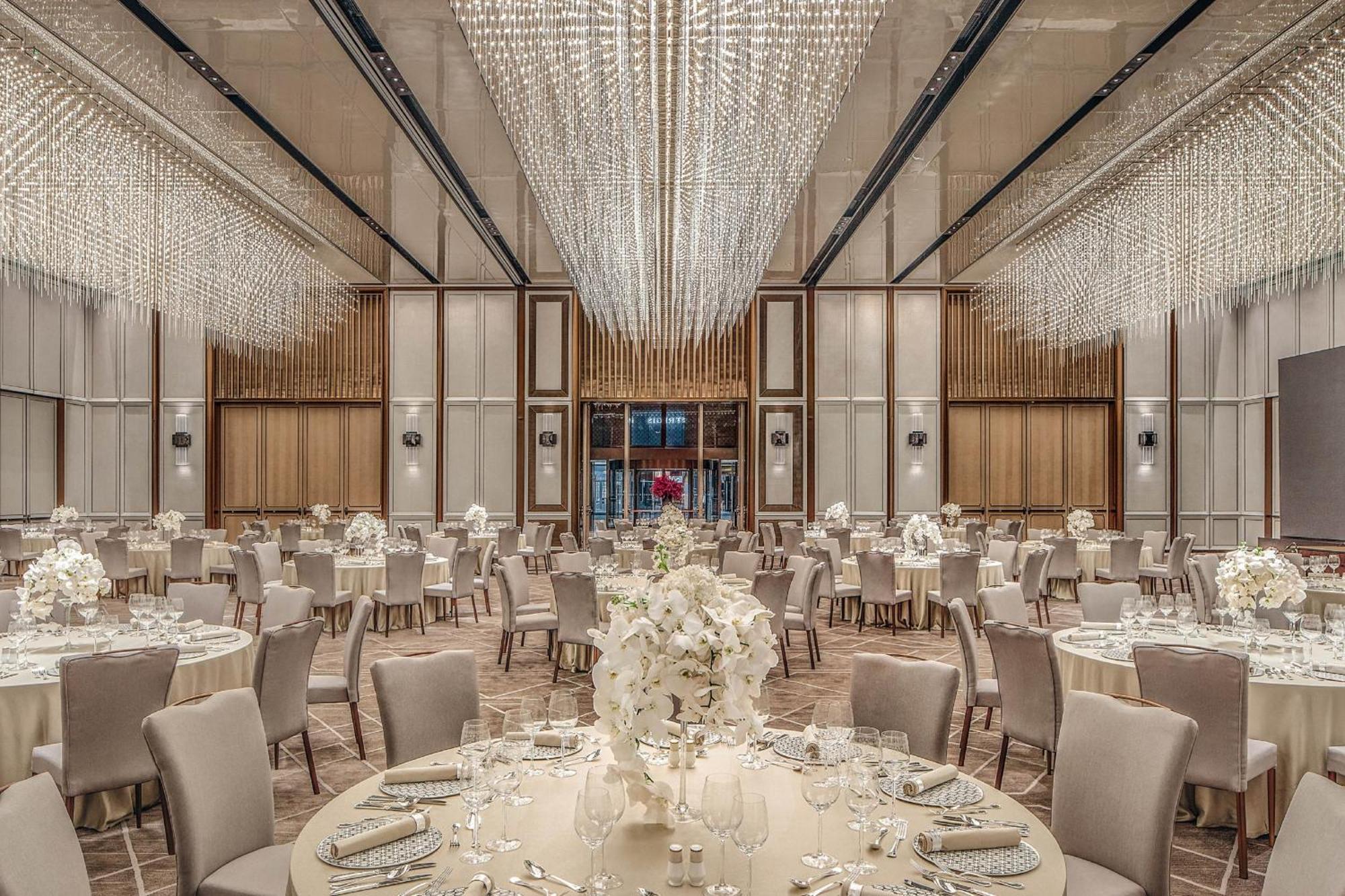 The St. Regis Beijing Hotel Екстериор снимка