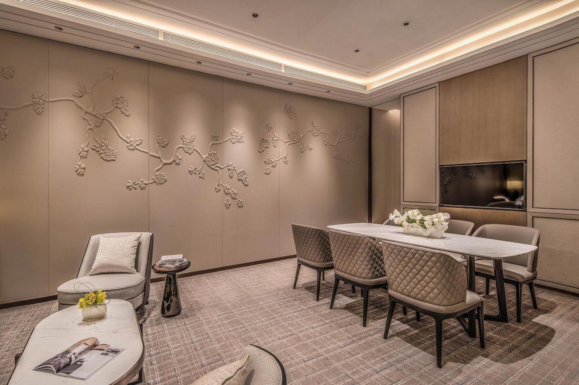 The St. Regis Beijing Hotel Екстериор снимка