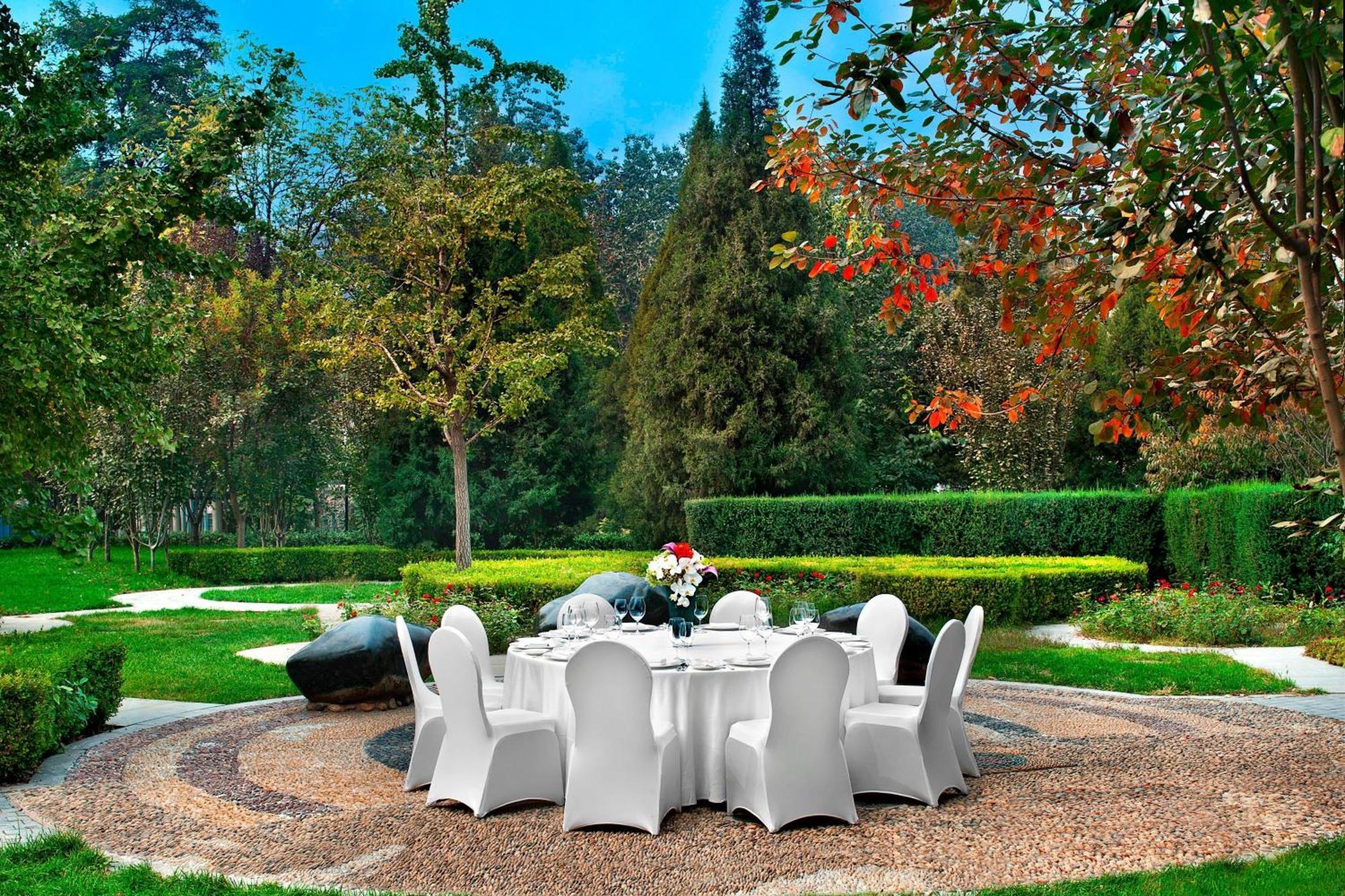 The St. Regis Beijing Hotel Екстериор снимка