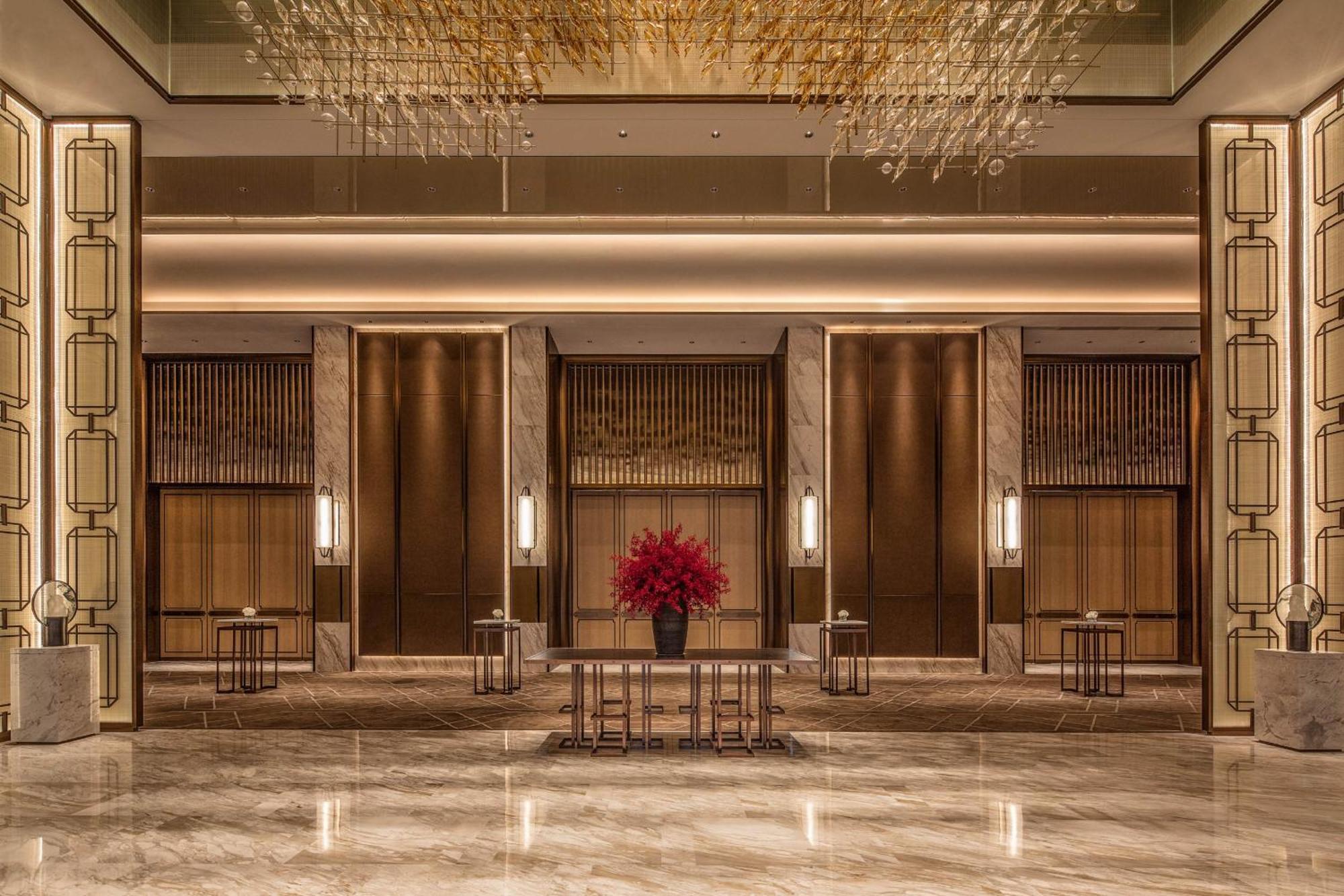 The St. Regis Beijing Hotel Екстериор снимка