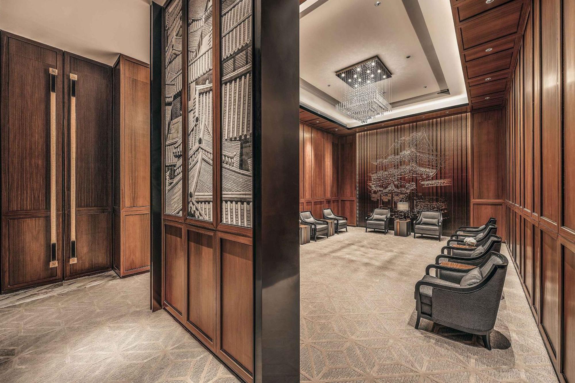 The St. Regis Beijing Hotel Екстериор снимка