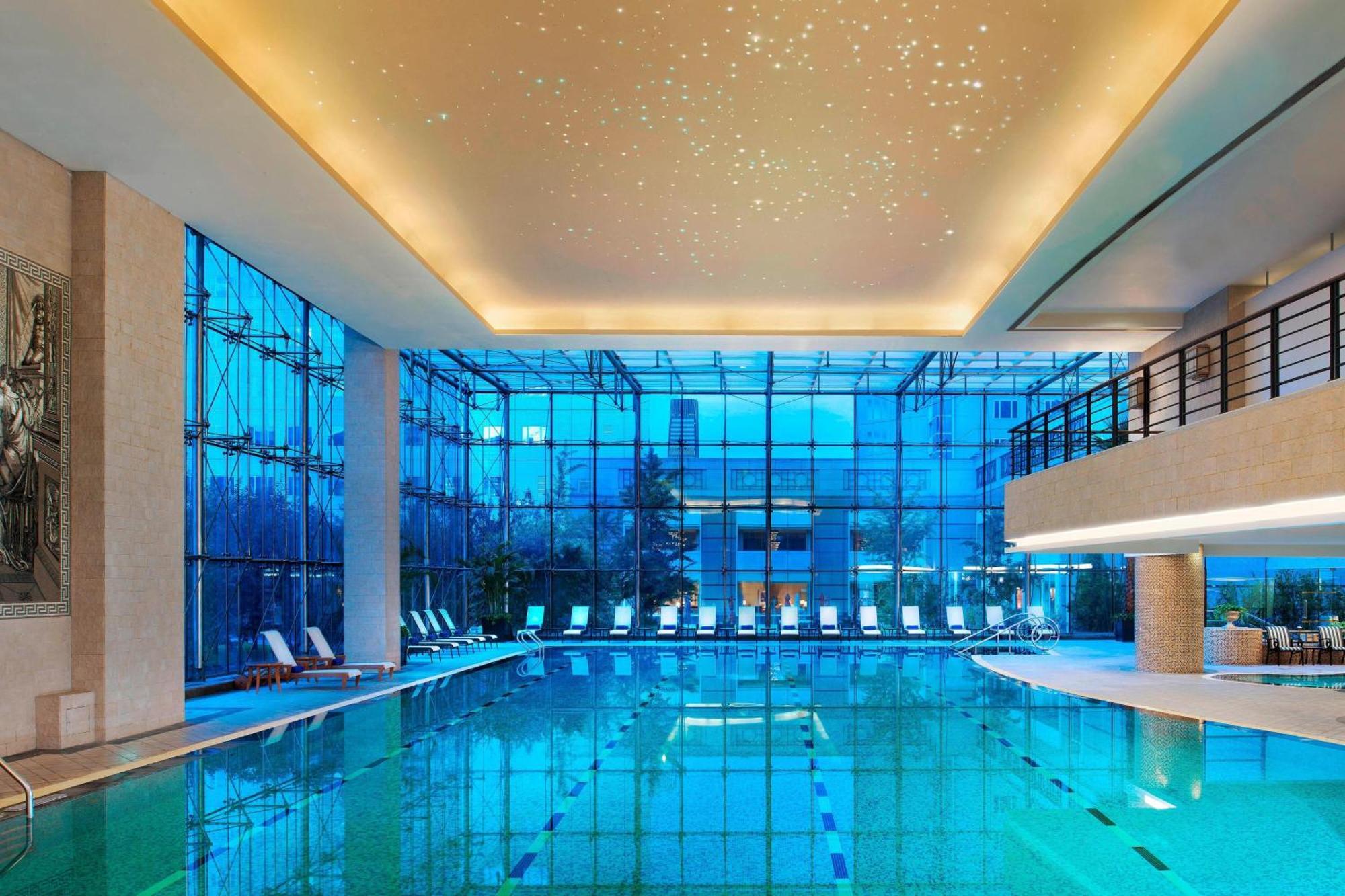 The St. Regis Beijing Hotel Екстериор снимка