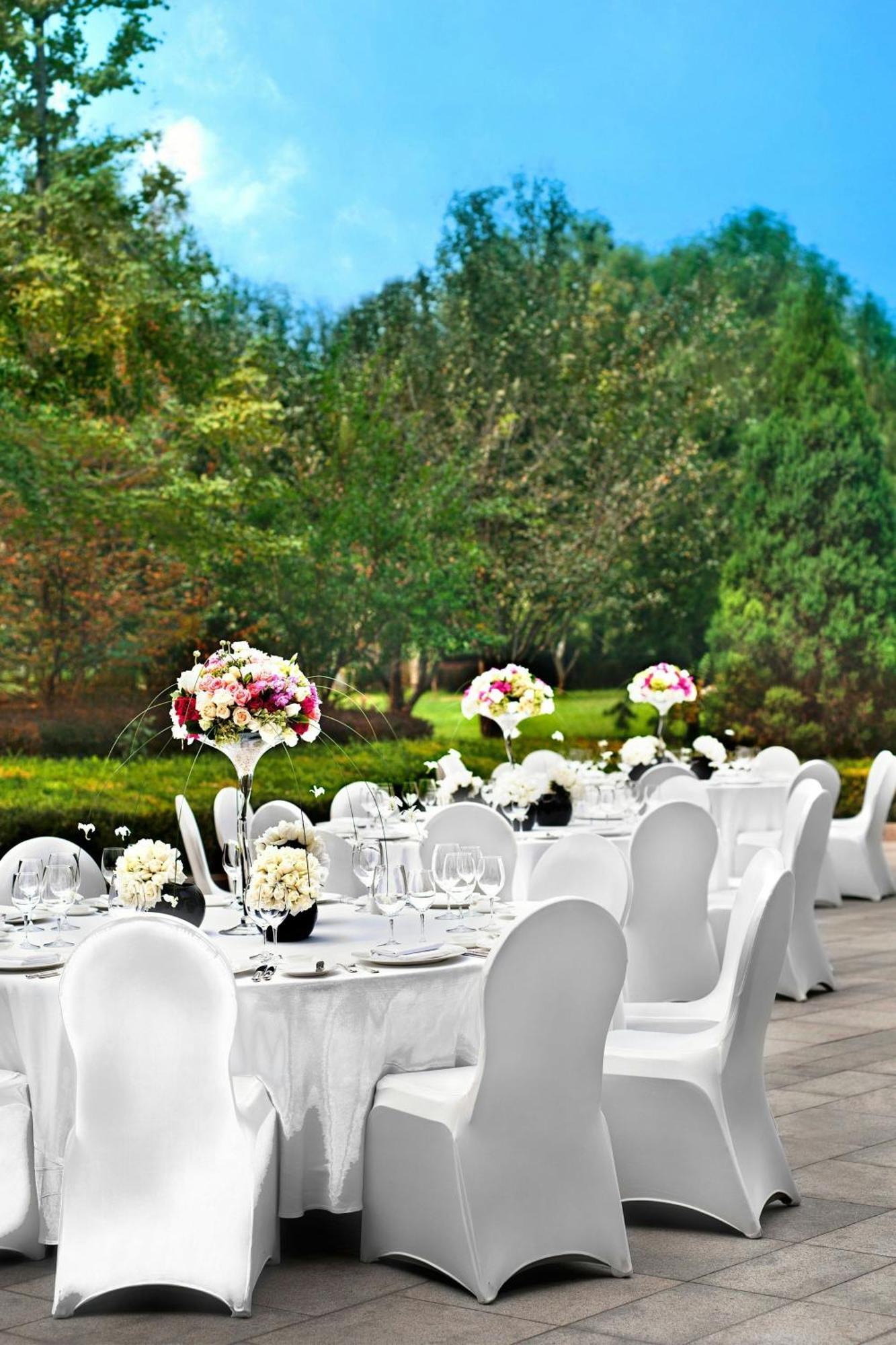 The St. Regis Beijing Hotel Екстериор снимка