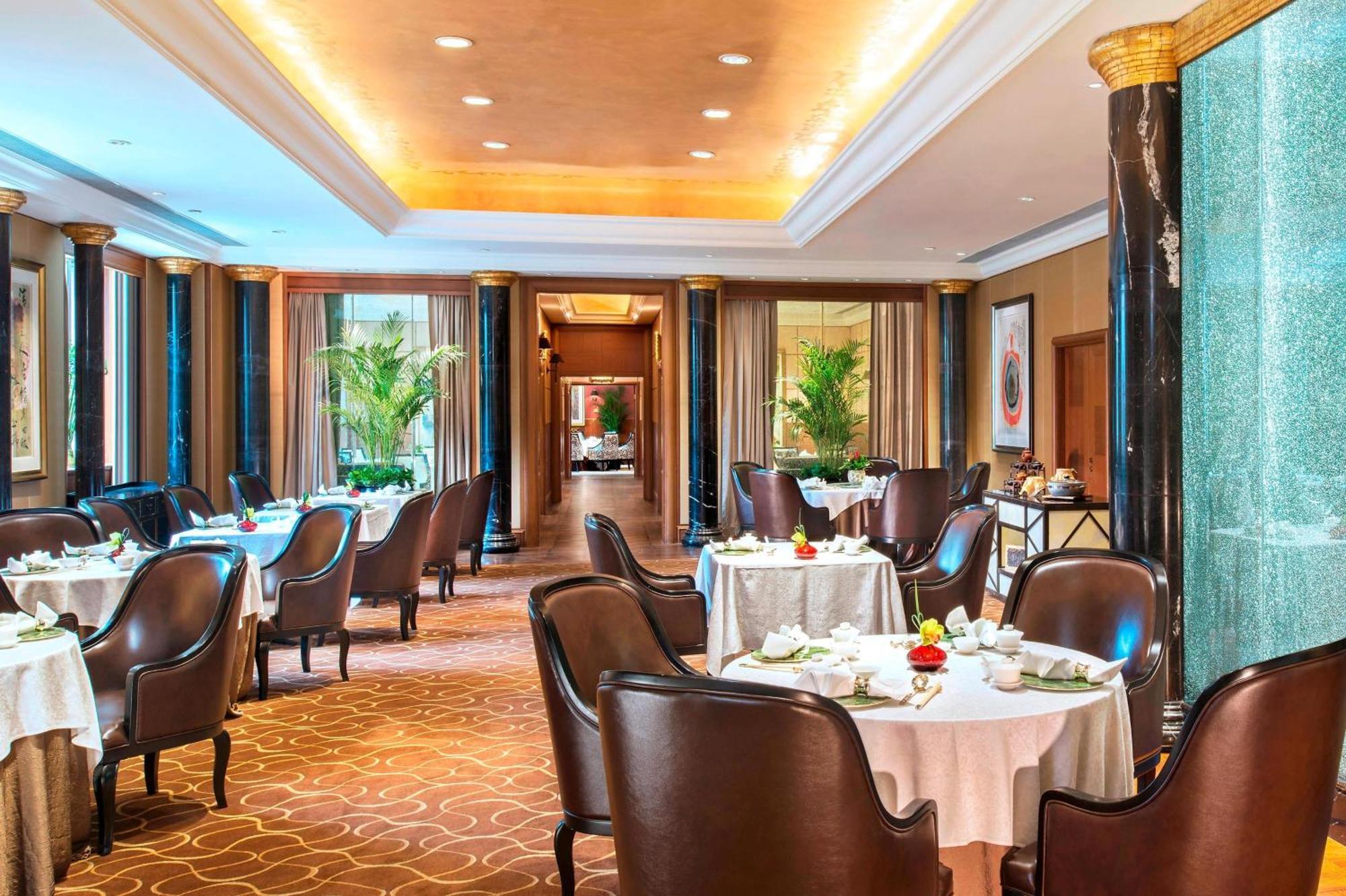The St. Regis Beijing Hotel Екстериор снимка