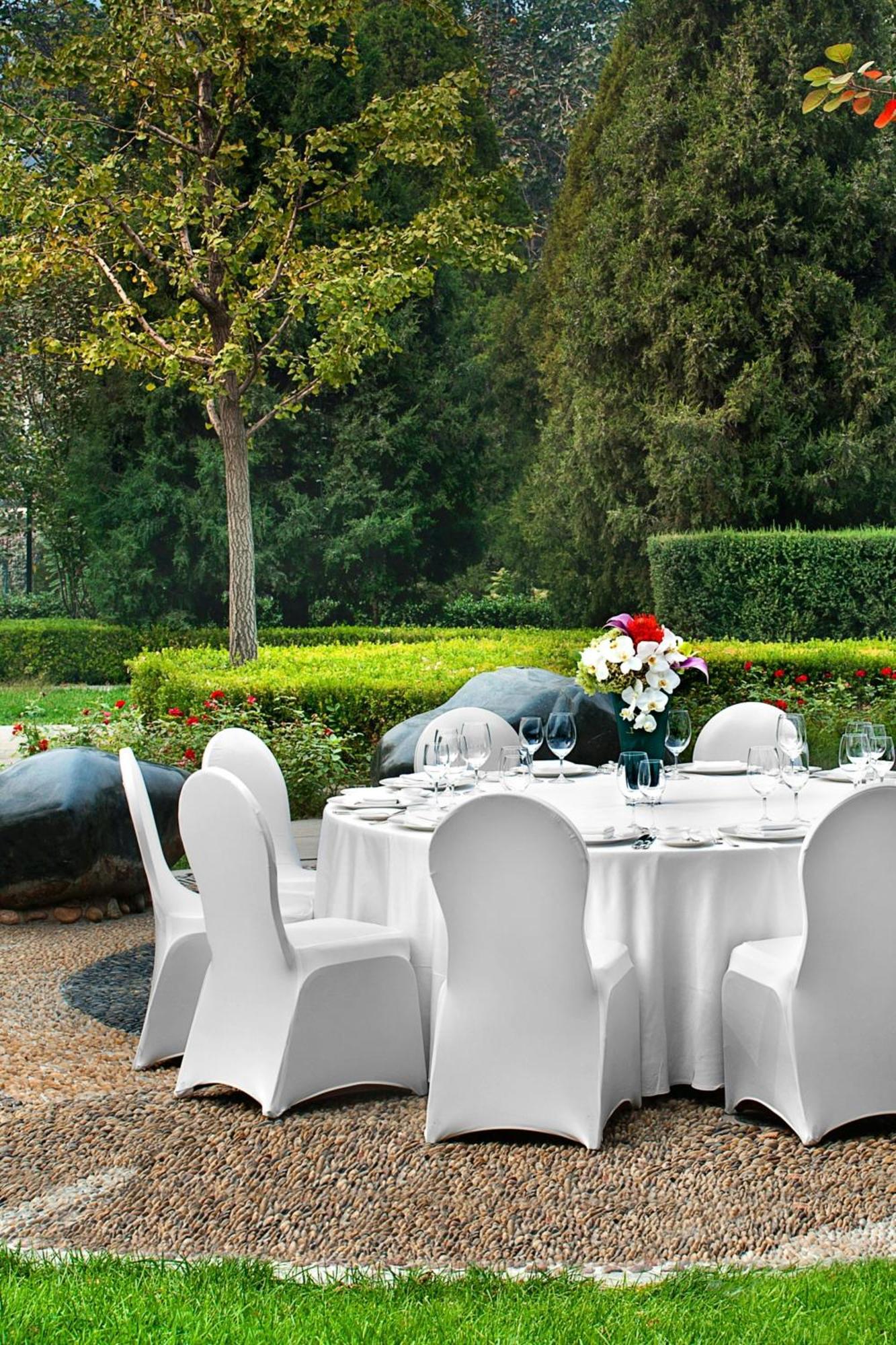 The St. Regis Beijing Hotel Екстериор снимка