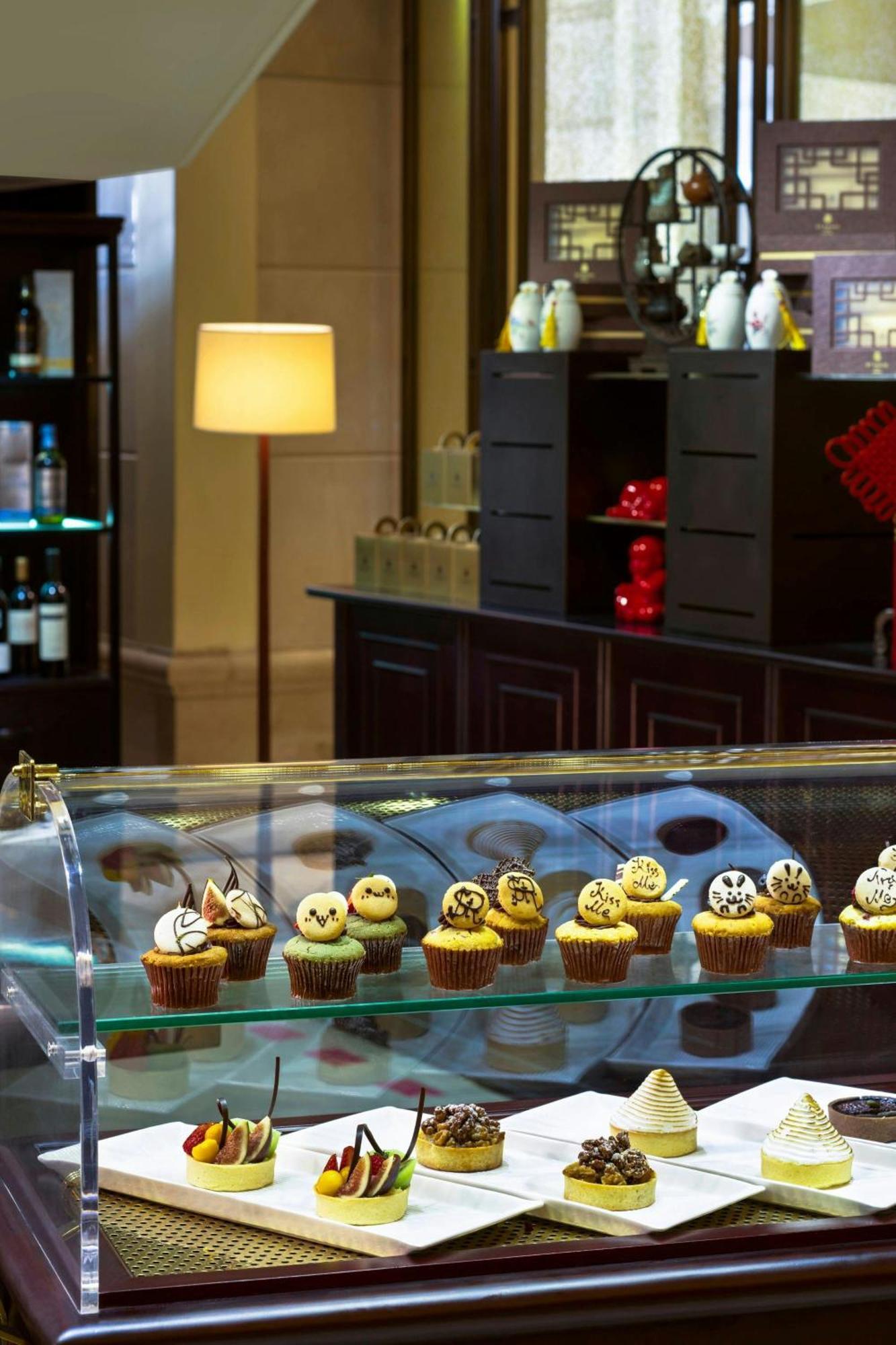The St. Regis Beijing Hotel Екстериор снимка
